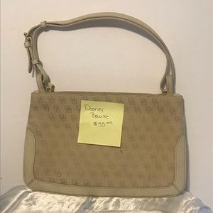 Dooney and Bourke handbag